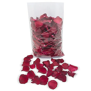 322 - Pétalas de Rosas Vermelhas