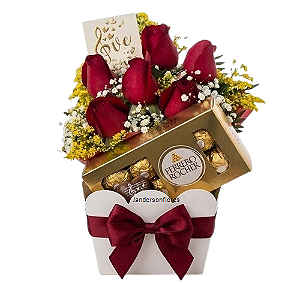 020 - Kit Amor i love you