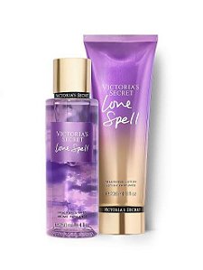 KIT VICTORIA SECRET LOVE SPELL