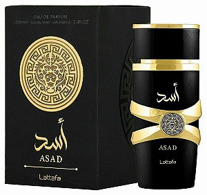 LATTAFA ASAD MASCULINO EAU DE PARFUM 100 ml