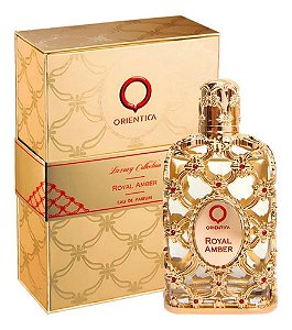 ORIENTICA ROYAL AMBER EAU DE PARFUM