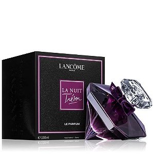 LANCOME TRESOR LA NUIT LE PARFUM FEMININO