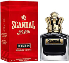 JEAN PAUL GAULTIER SCANDAL LE PARFUM MASCULINO