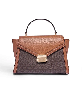 BOLSA MICHAEL KORS WHITNEY BROWN