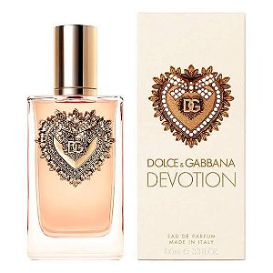 DOLCE GABBANA DEVOTION FEMININO EAU DE PARFUM