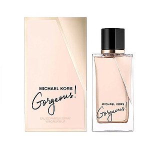 MICHAEL KORS GORGEOUS FEMININO EAU DE PARFUM