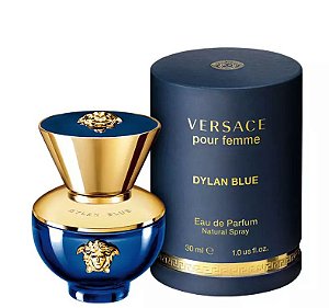 VERSACE DYLAN BLUE FEMININO EAU DE PARFUM