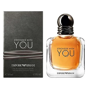 GIORGIO ARMANI STRONGER WITH YOU MASCULINO EAU DE TOILETTE