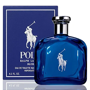 RALPH LAUREN POLO BLUE MASCULINO EAU DE TOILETTE