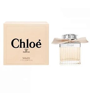 CHLOE FEMININO EAU DE PARFUM