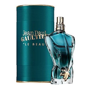 JEAN PAUL GAULTIER LE BEAU MASCULINO EAU DE TOILETTE 125 ml