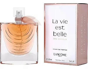 LANCOME LA VIE EST BELLE IRIS ABSOLU FEMININO EAU DE PARFUM