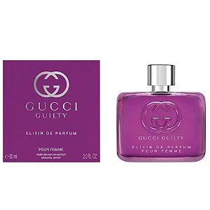 GUCCI GUILTY POUR FEMME ELIXIR