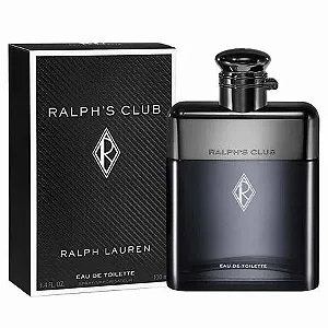 RALPH'S CLUB RALPH LAUREN MASCULINO EAU DE TOILETTE