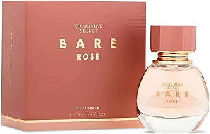 VICTORIA'S SECRET BARE ROSE EAU DE PARFUM