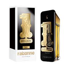 PACO RABANNE MILION BLACK EAU DE PARUM