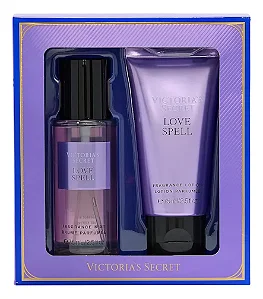 KIT VICTORIA'S SECRET LOVE SPELL 75 ML