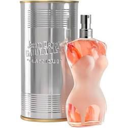 JEAN PAUL GAULTIER CLASSIC FEMININO EAU DE TOILETTE