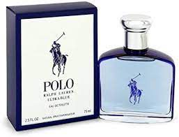 RALPH LAUREN POLO BLUE ULTRA MASCULINO EAU DE TOILETTE