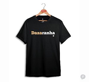 Camiseta Dazaranha - 30 anos