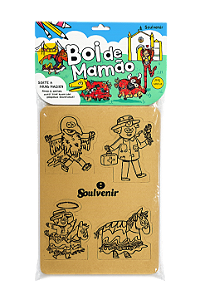 Teatro de Papelão Boi de Mamão