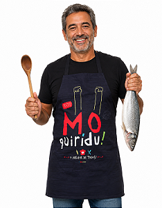 Avental Mô Quirídu!