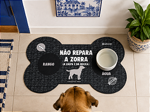 Jogo Americano TaPETinho "A Culpa é da Bucica!"