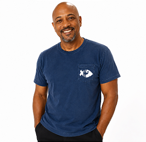 Camiseta Dazaranha Peixe
