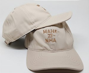 BONÉ MANEZINHA - DAD HAT