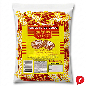 Saco Bala Dalva 1kg