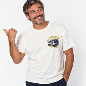 Camiseta Já Passou o Paulo Lopes?