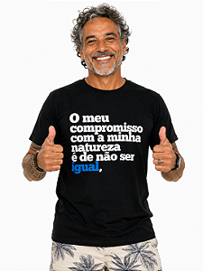 Camiseta Dazaranha - O Cubo