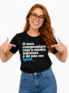 Baby Look Dazaranha - O Cubo