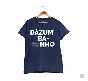 Camiseta Dázum Banho