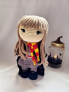 Hemione Harry Potter