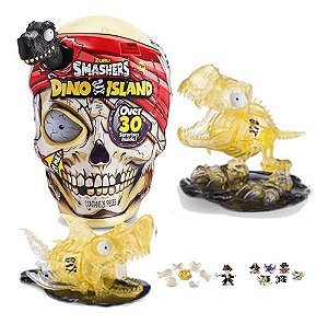 Ovo Dinossauro Smasher Gigante Light 25 Supresa Sortido - Laranja - Zuru -  Alfabay - Cubo Mágico - Quebra Cabeças - A loja de Profissionais e  Colecionadores!