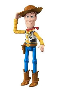 Boneco Toy Story Xerife Woody 23 Cm Com Chapeu - Alfabay - Cubo Mágico -  Quebra Cabeças - A loja de Profissionais e Colecionadores!