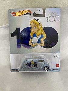 Carrinho Hot Wheels 1:64 Dory 2023 Disney 100 Anos