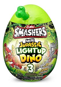Ovo Dinossauro Smasher Gigante Light 25 Supresa Sortido - Laranja - Zuru -  Alfabay - Cubo Mágico - Quebra Cabeças - A loja de Profissionais e  Colecionadores!