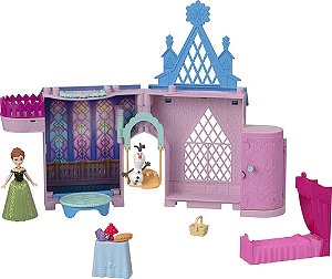Boneca Anna Frozen 2 Disney Gigante Grande 55 Cm - Alfabay - Cubo Mágico -  Quebra Cabeças - A loja de Profissionais e Colecionadores!