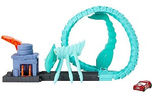 hot wheels cobra slime