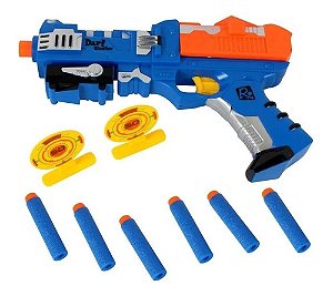 Arma Arminha Brinquedo Revolver E Pistola Cosplay Criança