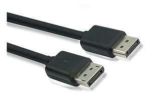 Cabo de vídeo DisplayPort - Terashop