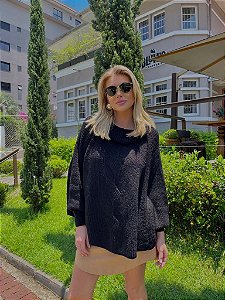 PONCHO TRICOT ANDREIA REF 1020