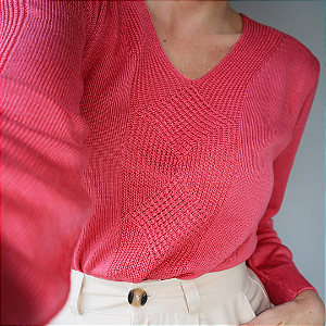 BLUSA TRICOT MARILU REF 1038