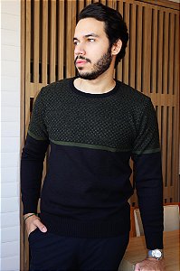 BLUSA TRICOT RUBENS REF 1015