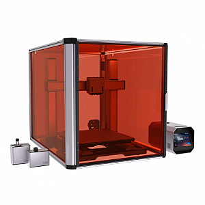 Snapmaker Artisan Impressora 3D 3-em-1 3D com Cabine Fechada