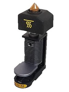 Cabeçote de diâmetro 0,4mm para modulo de extrusão duplo - marca Snapmaker