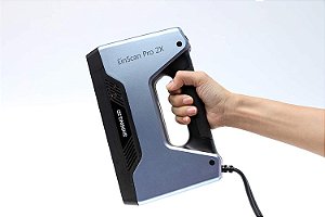 EinScan PRO 2X Scanner 3D portátil multifuncional