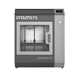 FUNMAT HT - Intamsys - Impressão em materiais de engenharia e funcionais com alto desempenho  como PEEK, ULTEM e PPSU, entre outros de termoplásticos de engenharia.